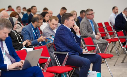 Евразийский диалог в урологии в рамках XXV Конгресса Российского общества урологов